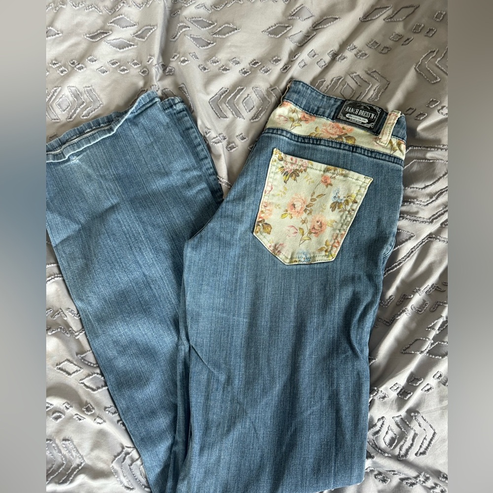 Ranch Dressn Jeans Size 6